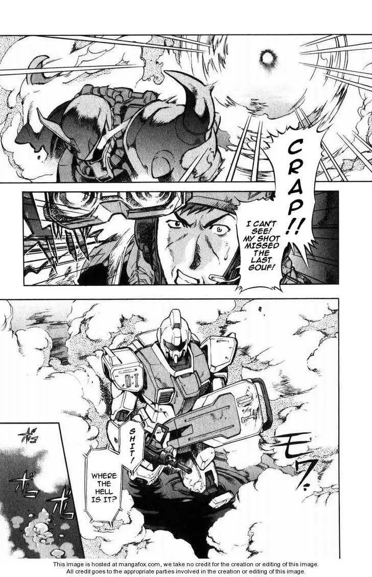 Kidou Senshi Gundam Senki: Lost War Chronicles Chapter 1 29